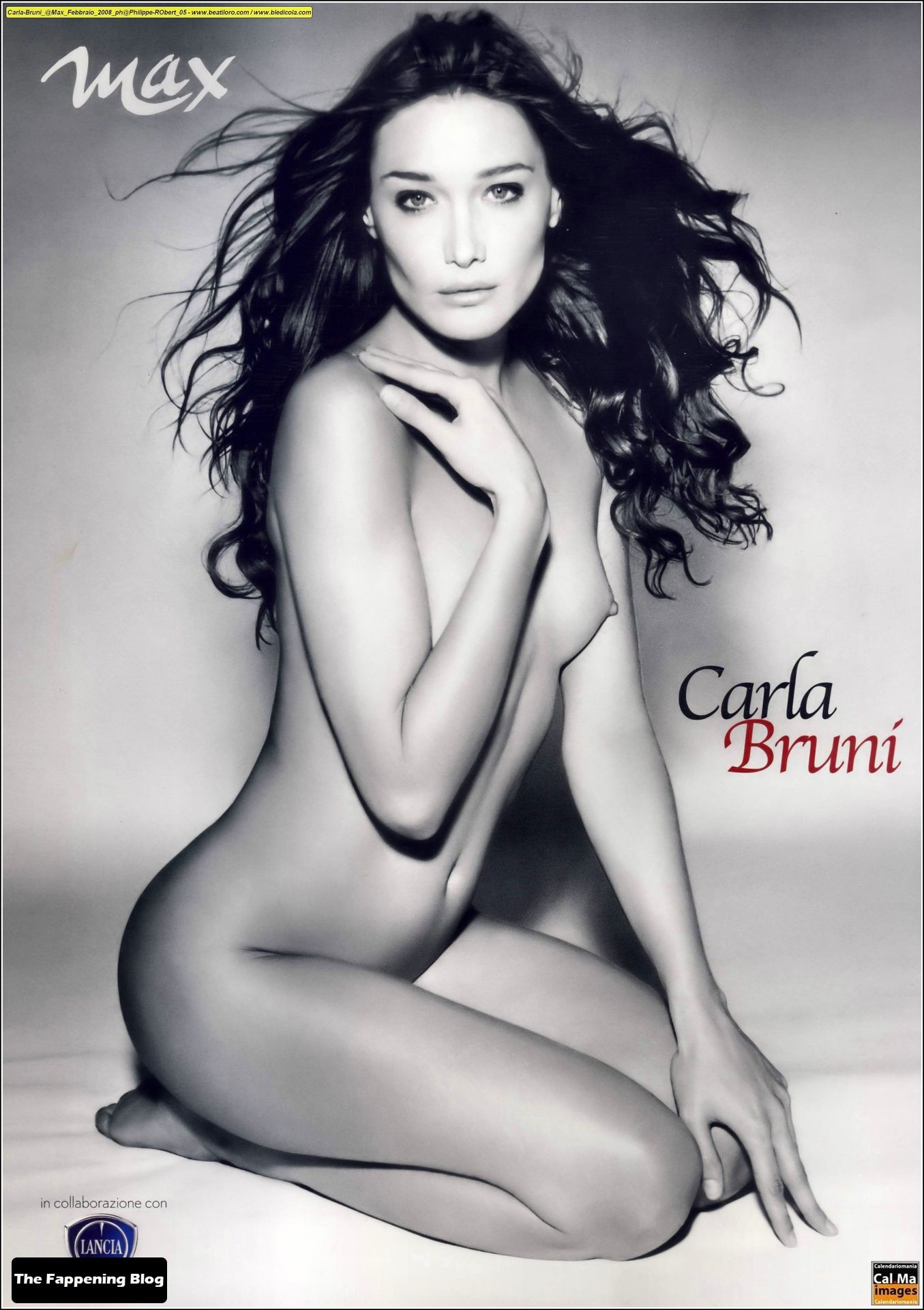Carla Bruni Nude & Sexy Collection (40 Photos)