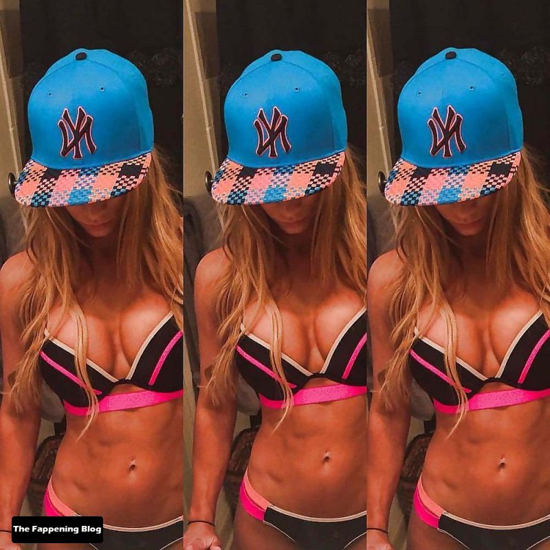 Carmella (WWE) Sexy Collection (25 Photos + Video)