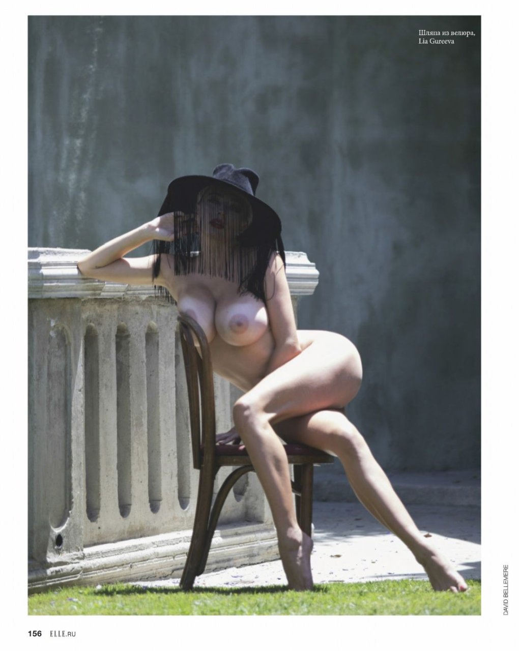 Caroline Vreeland Nude & Sexy (19 Photos + Videos)