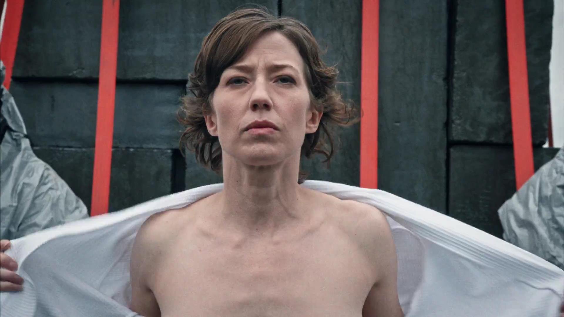 Carrie Coon Nude - The Leftovers (2017) s03e08 - HD 1080p
