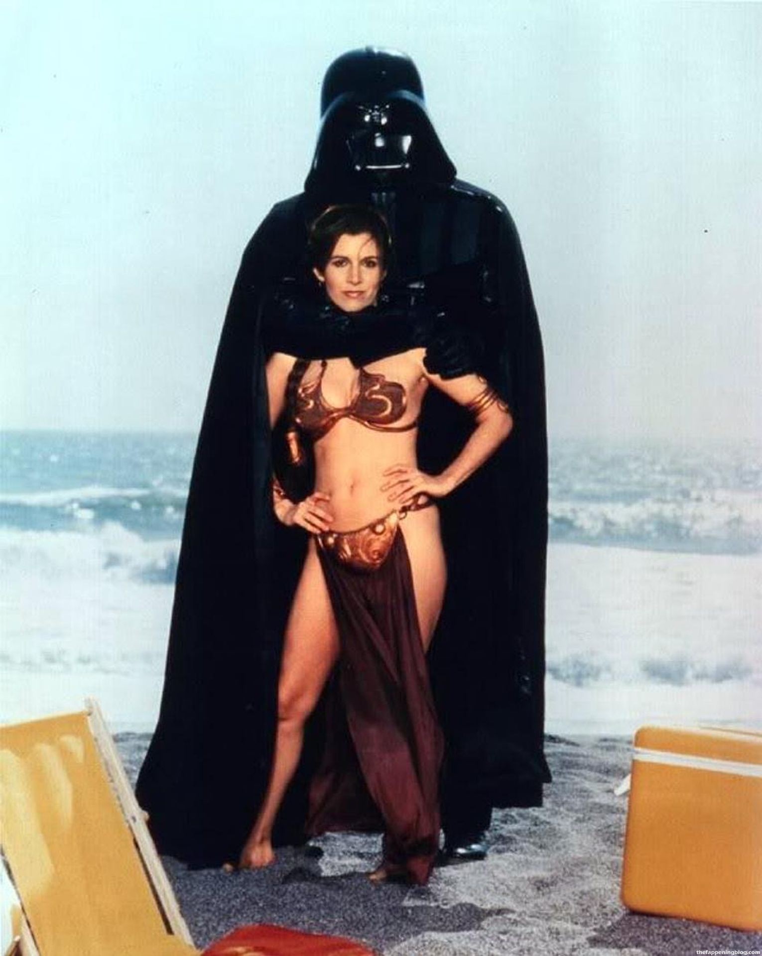 Carrie Fisher Sexy - Rolling Stone Magazine (28 Photos)