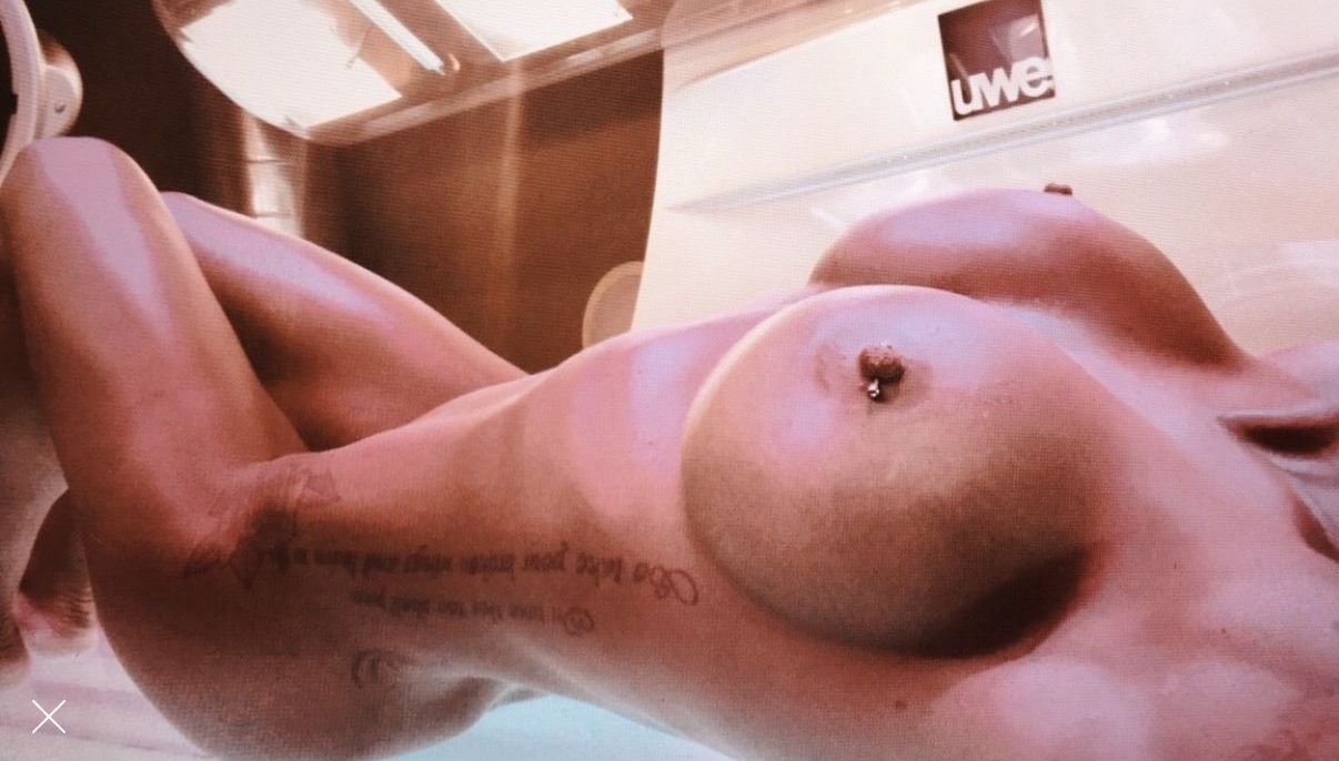 Cassie Badass Cass Fit’ Nude (27 Photos + Gif & Video)