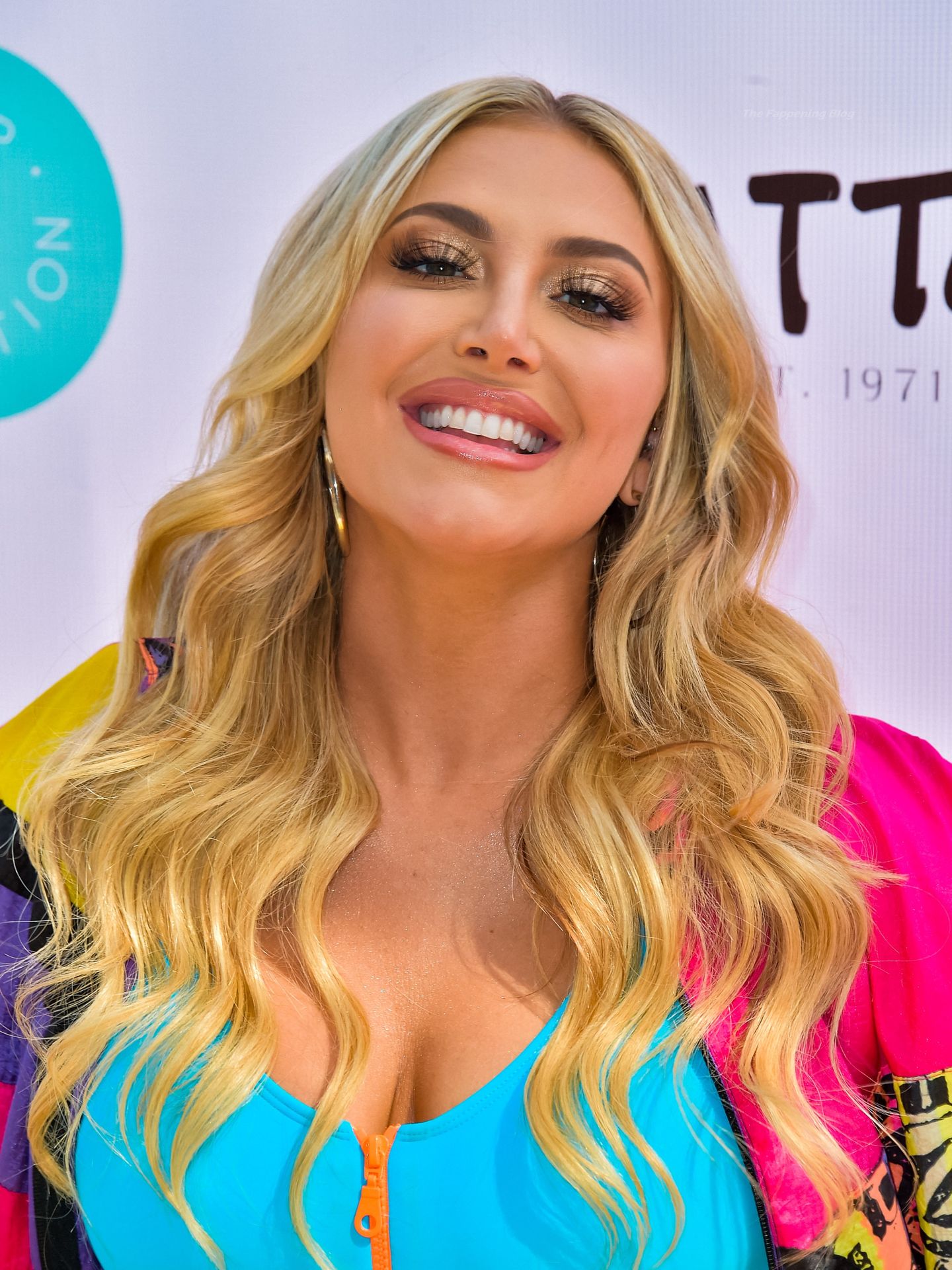 Cassie Scerbo Flaunts Her Cleavage and Ass at the Event in LA (30 Photos)