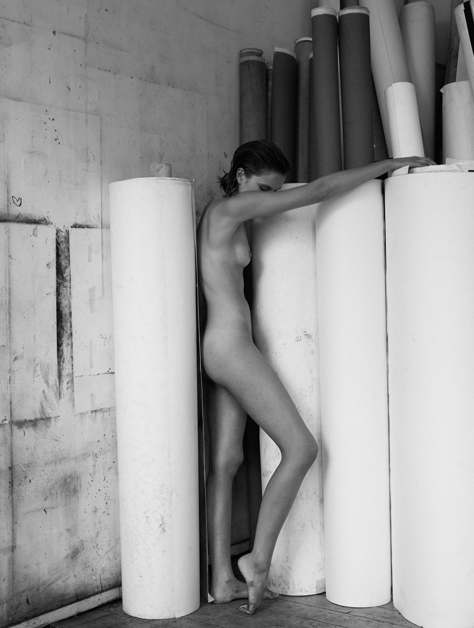 Cato van Ee Nude & Sexy (10 Photos)