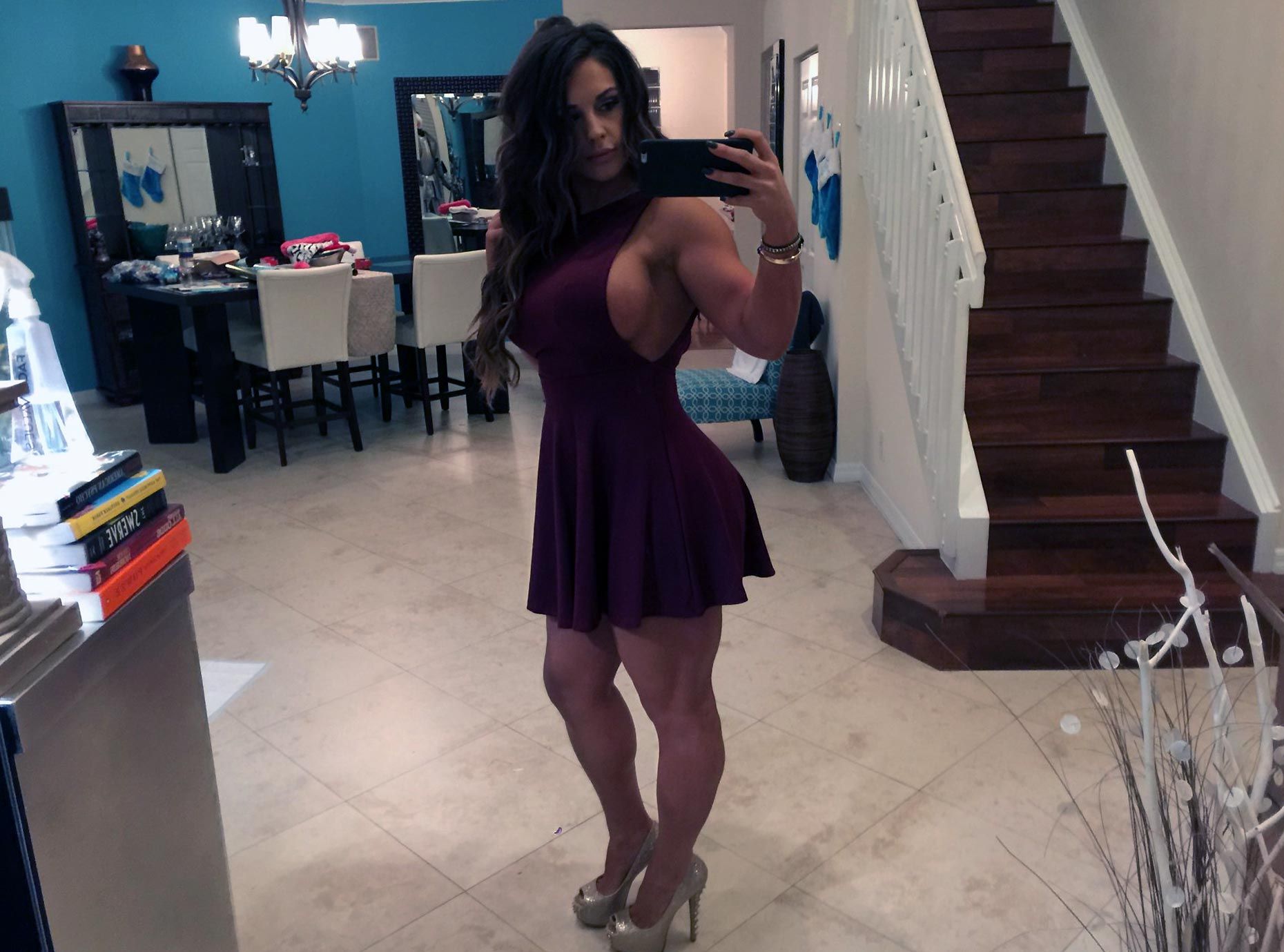 Celeste Bonin Nude LEAKED The Fappening & Sexy (333 Photos + Porn Video)