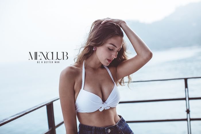 Celine Farach Sexy (58 Photos + GIFs & Video)
