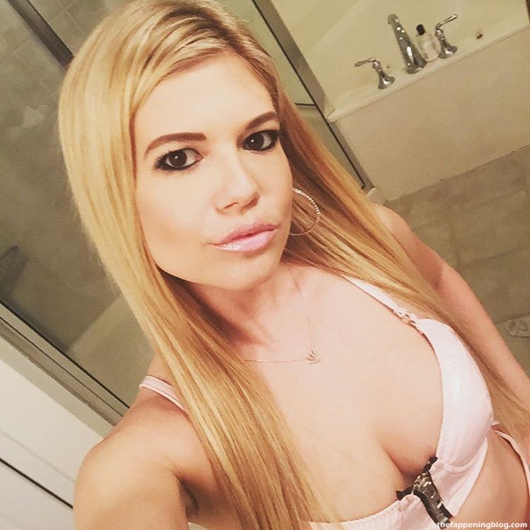 Chanel West Coast Nude & Sexy Collection - Part 2 (159 Photos + Video)
