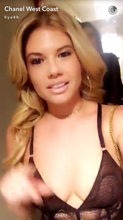 Chanel West Coast Nude Ultimate Collection (150 Photos + Video) [Updated]