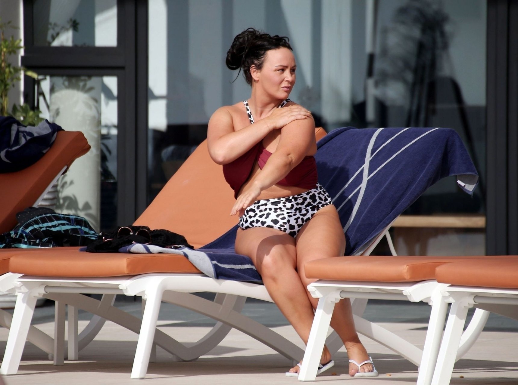 Chanelle Hayes Hot (31 Photos)