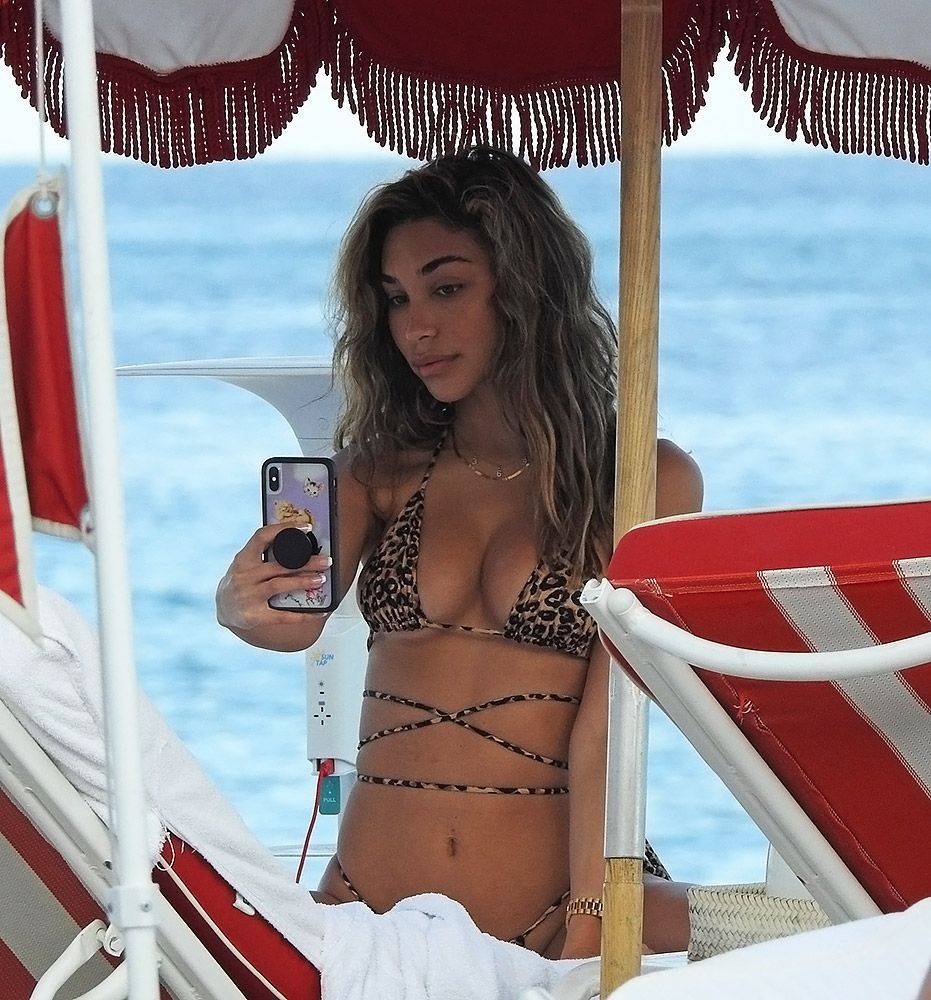 Chantel Jeffries Nude LEAKED The Fappening & Sexy (244 Photos + Private Porn Videos)