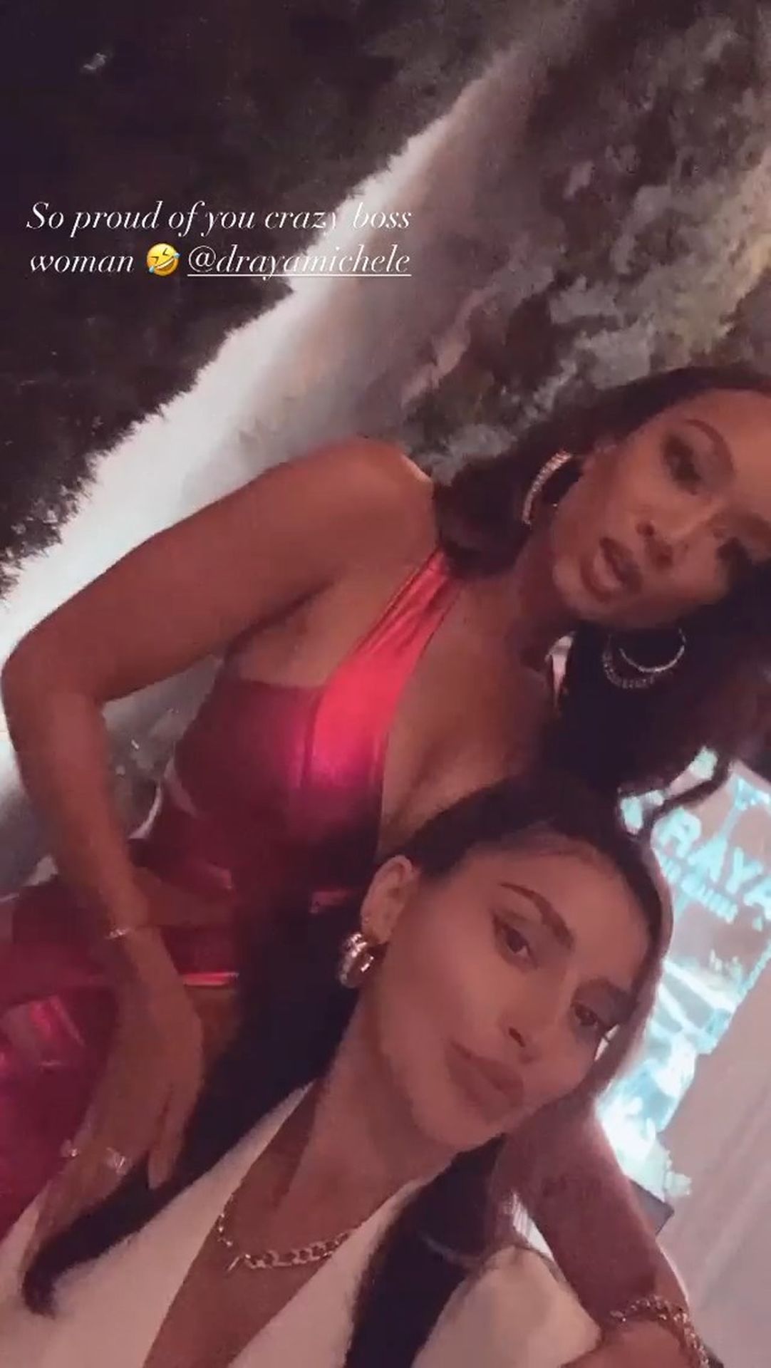 Busty Draya Michele Celebrates the Launch of Her New Jewelry Collection (50 Photos)