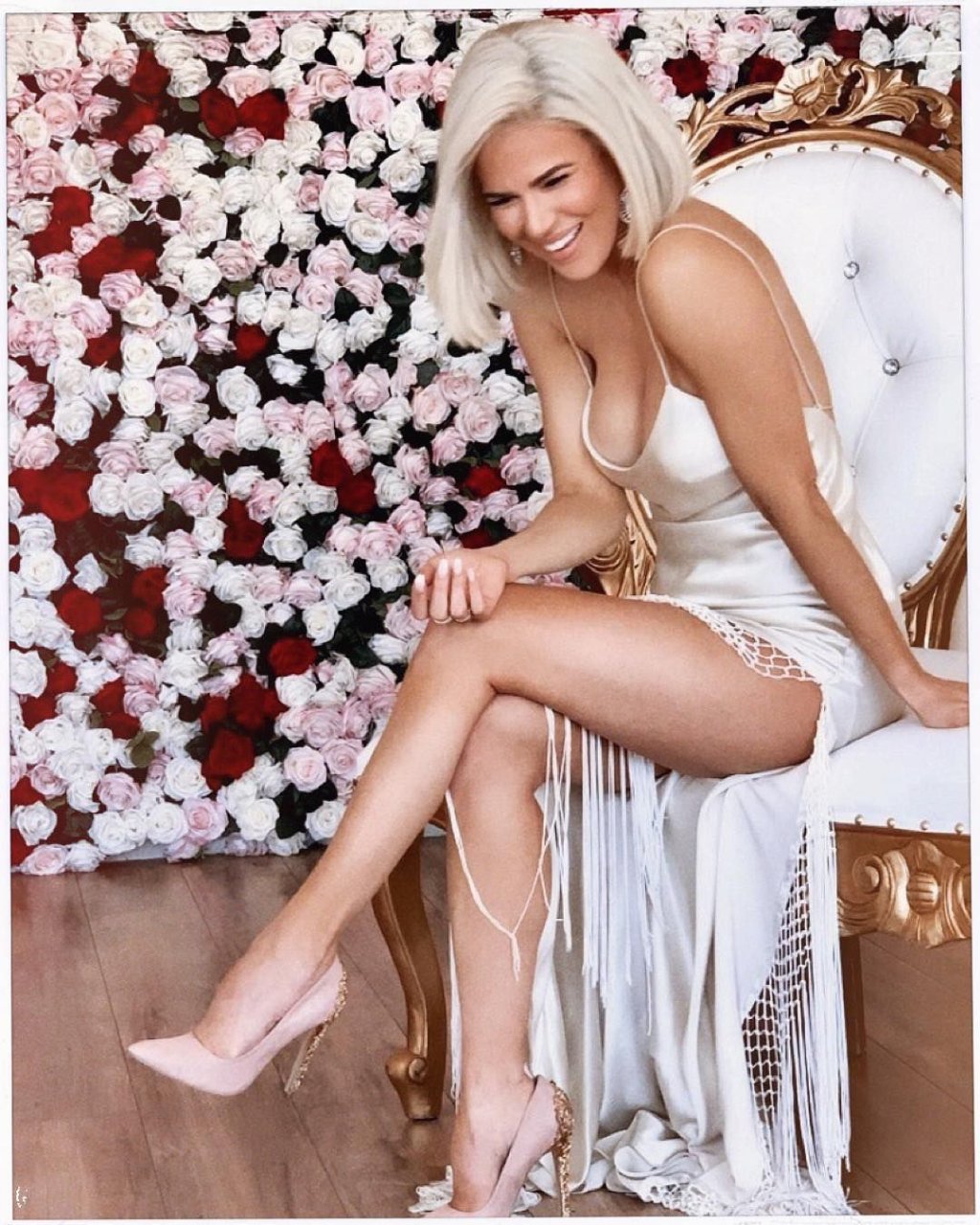 C.J. Perry (Lana WWE) Nude & Sexy (100 Photos)