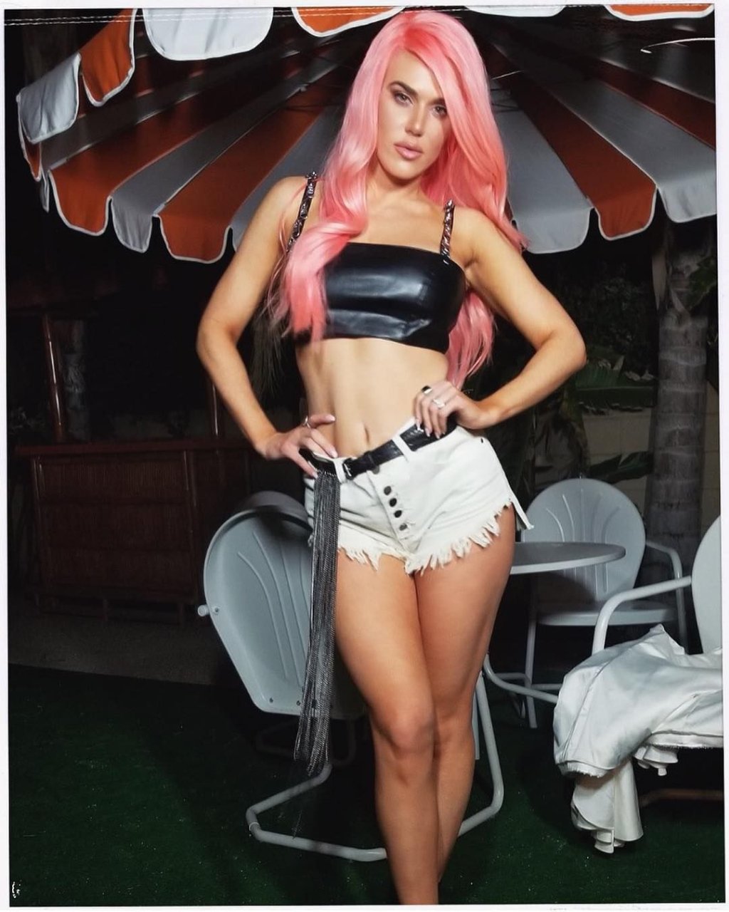 C.J. Perry (Lana WWE) Nude & Sexy (100 Photos)
