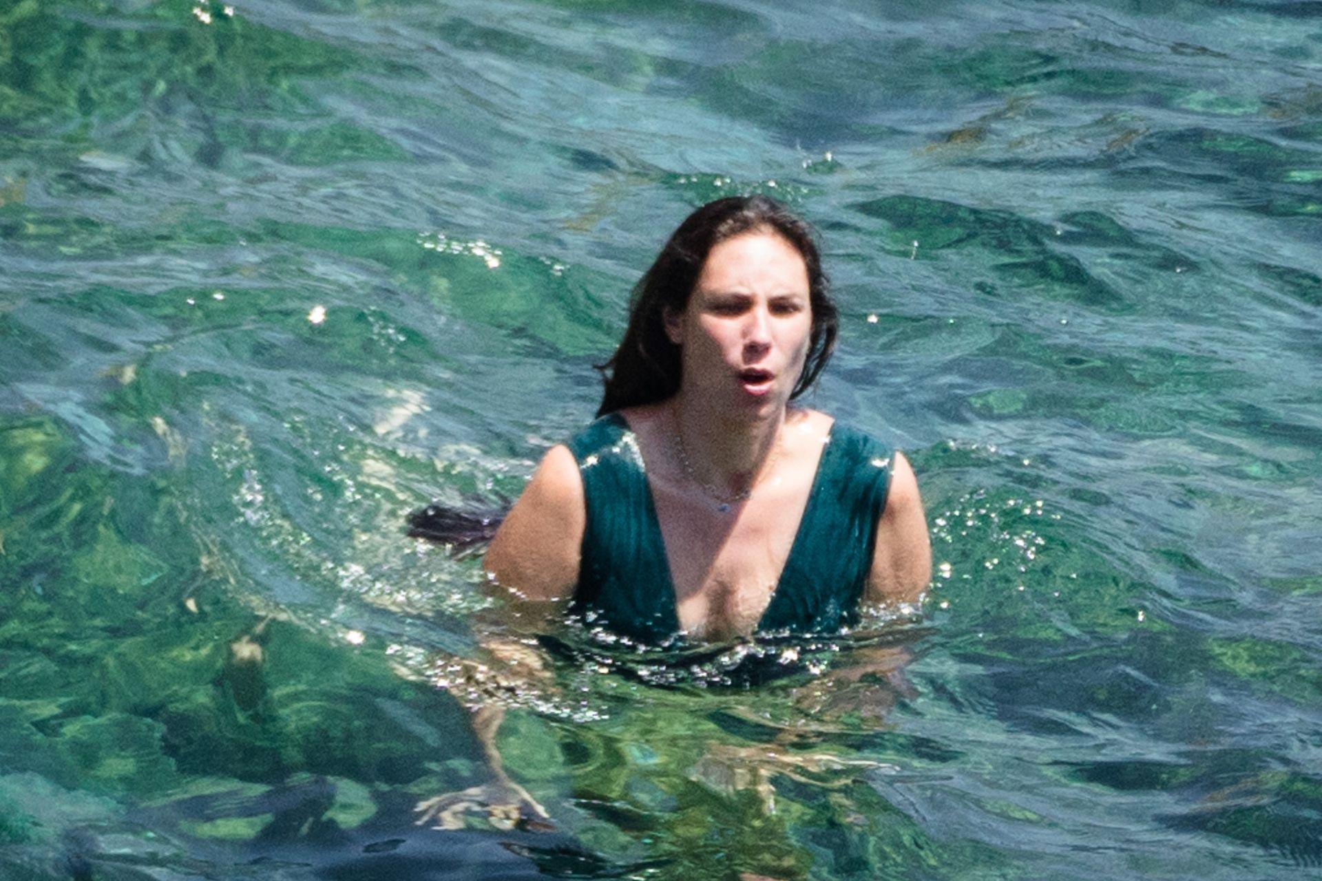 Andrea Casiraghi Spends His Days with Sexy Wife Tatiana Santo Domingo (83 Photos)