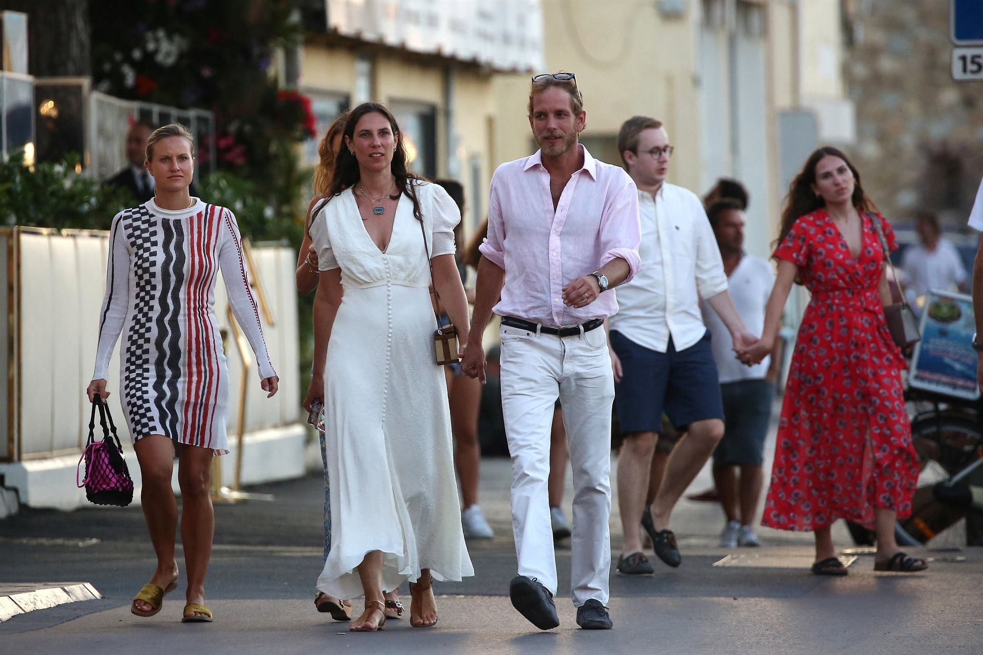 Andrea Casiraghi Spends His Days With Sexy Wife Tatiana Santo Domingo 83 Photos Nude Celebrity 