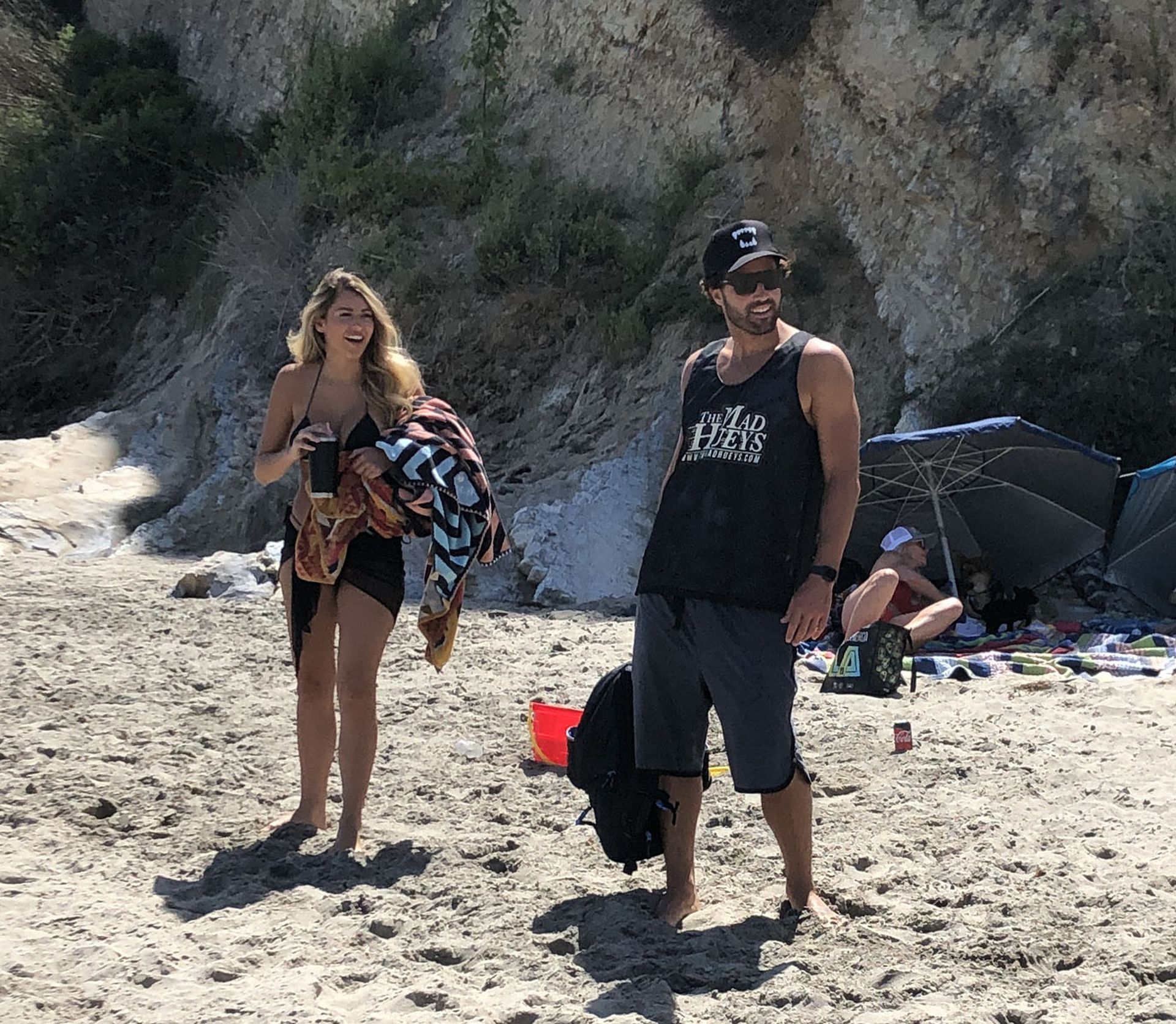 Brody Jenner Enjoys a Day Shirtless With a New Bikini Girl Model (53 Photos)