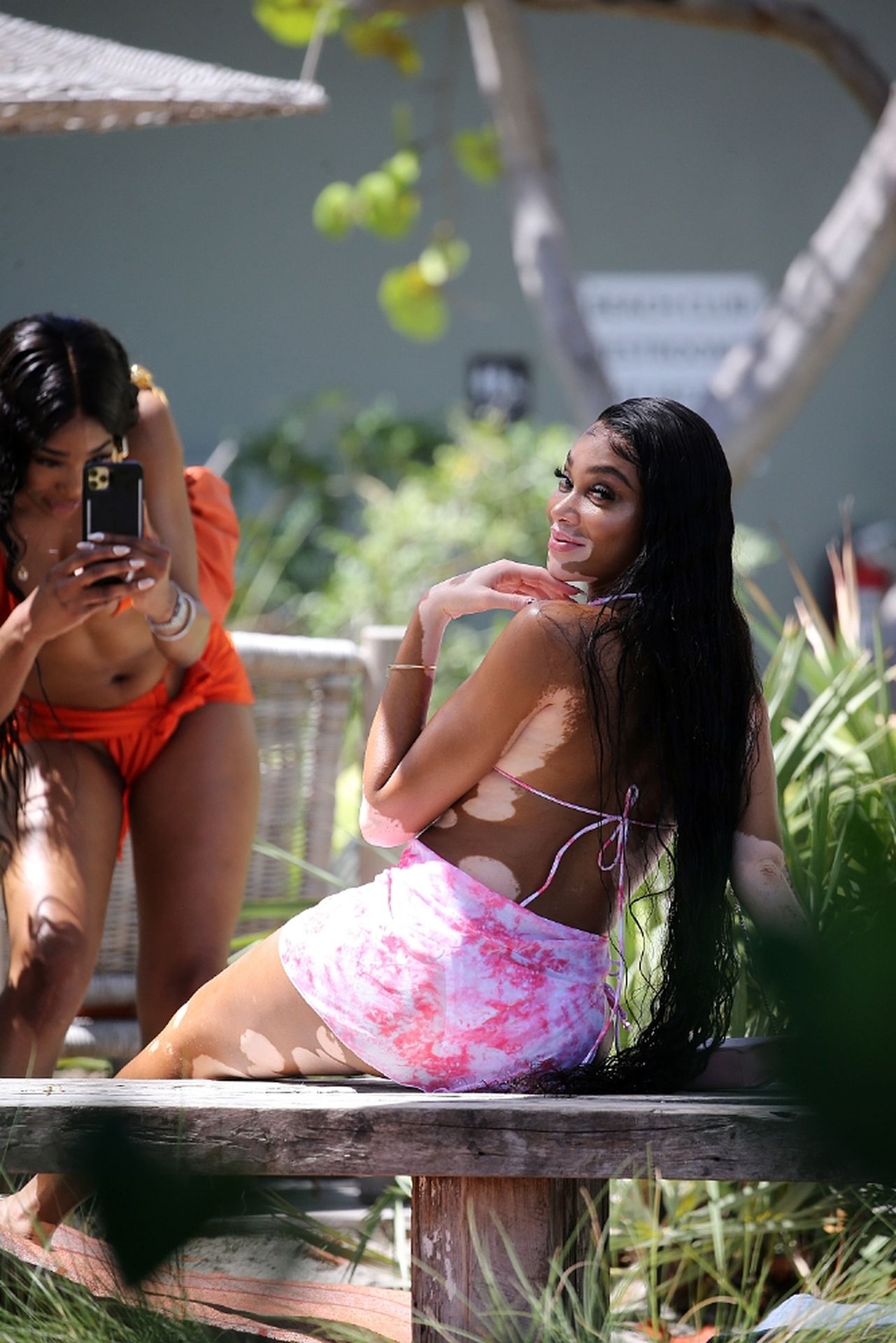 Celebrity Sightings In Miami (114 Photos)
