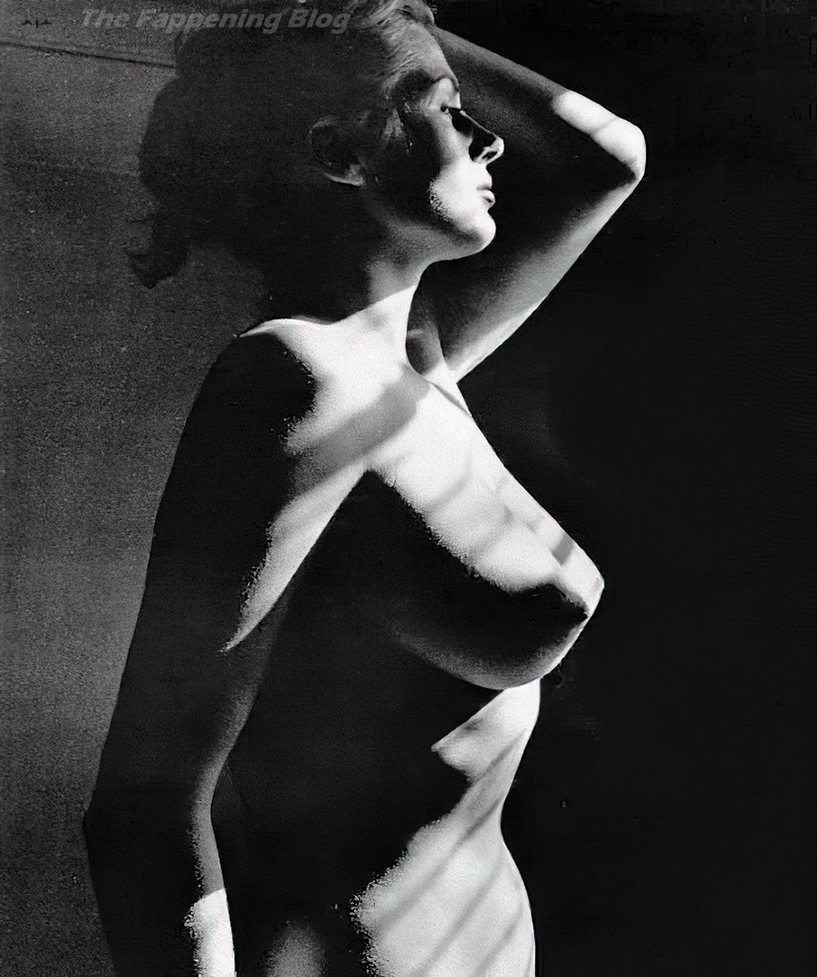 Golden Age of Hollywood: Anita Ekberg Nude  Sexy (16 Photos)