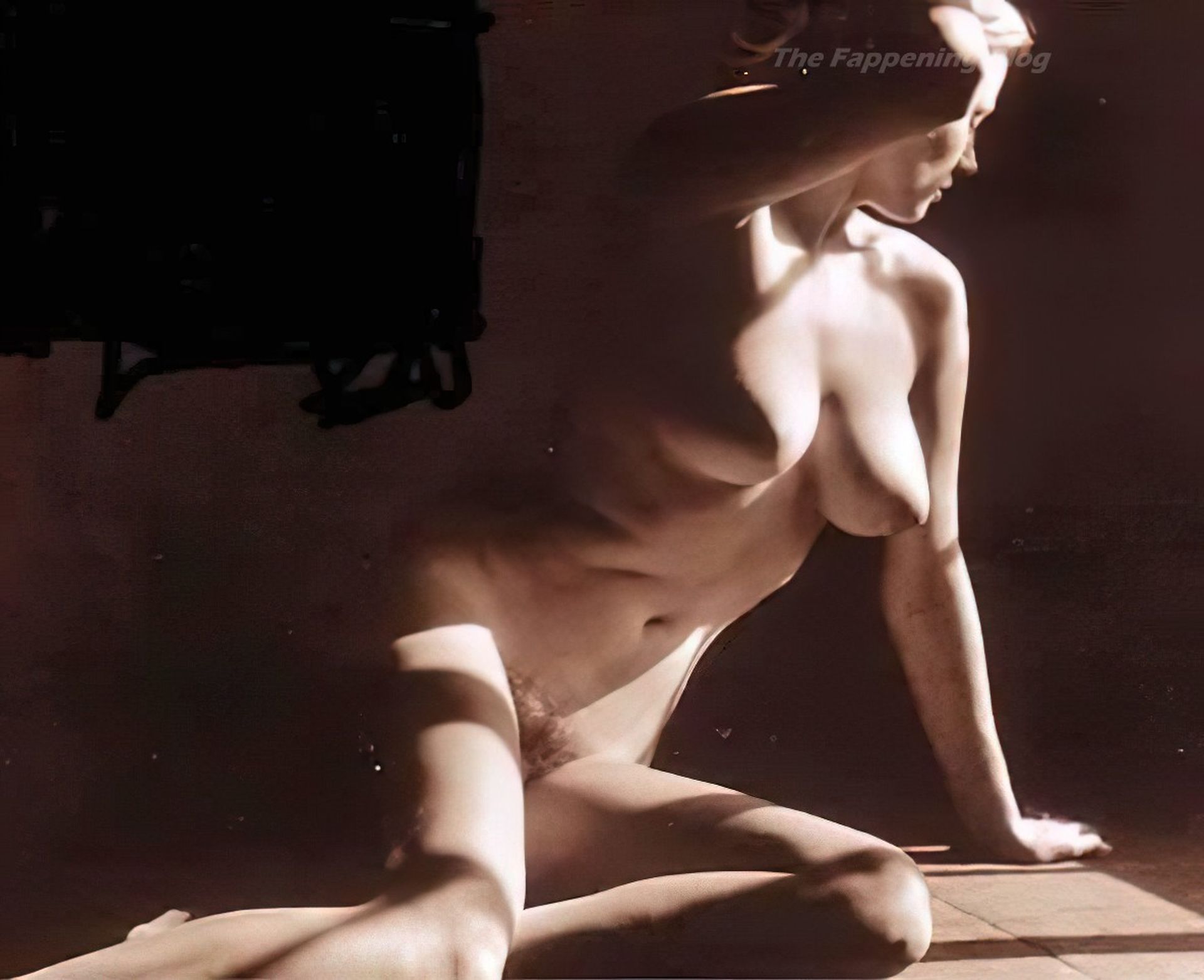 Golden Age of Hollywood: Anita Ekberg Nude  Sexy (16 Photos)