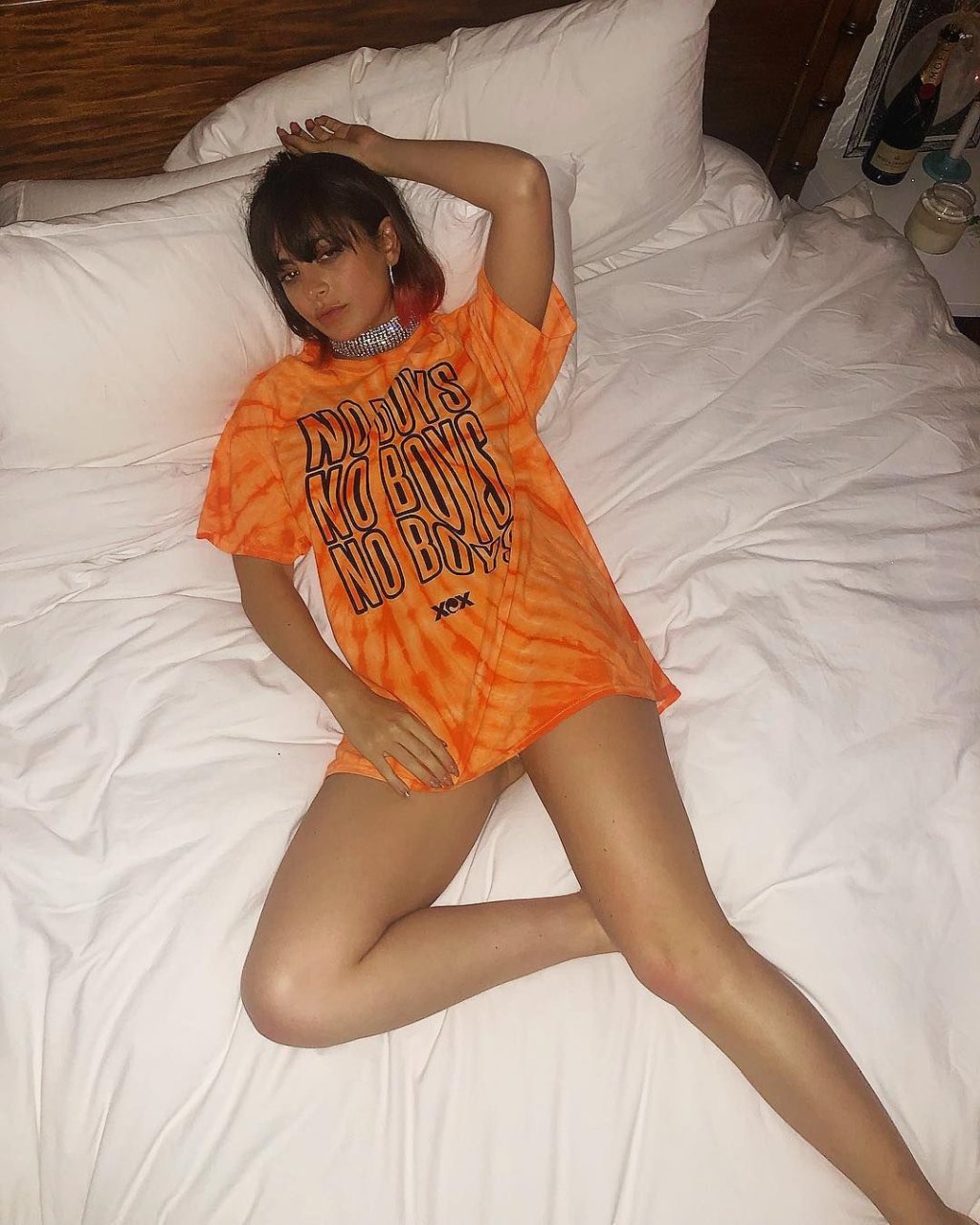 Charli XCX See Through  Sexy (17 Photos)