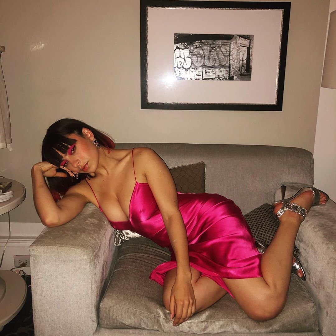 Charli XCX See Through  Sexy (19 Photos + Videos)