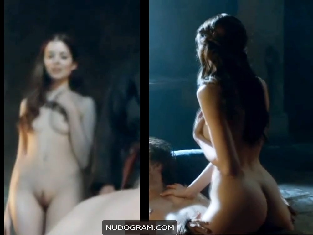 Charlotte Hope Nude Full Frontal - Game of Thrones (50 Enhanced Pics + Video)