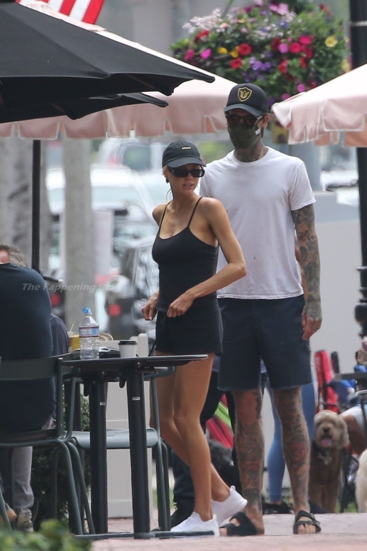 Charlotte McKinney Flaunts Toned Legs While at Erewhon With Her Tattooed Beau (18 Photos)