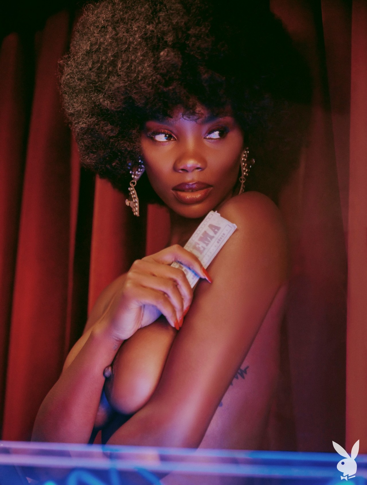 Chasity Samone Nude - Playmate February 2020 (53 Photos + GIFs  Video)