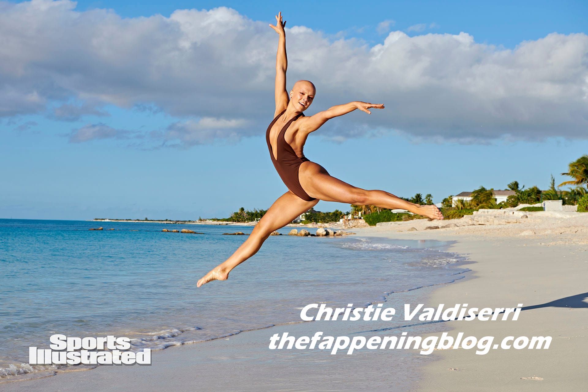 Christie Valdiserri Sexy  Topless - Sports Illustrated Swimsuit (29 Photos)