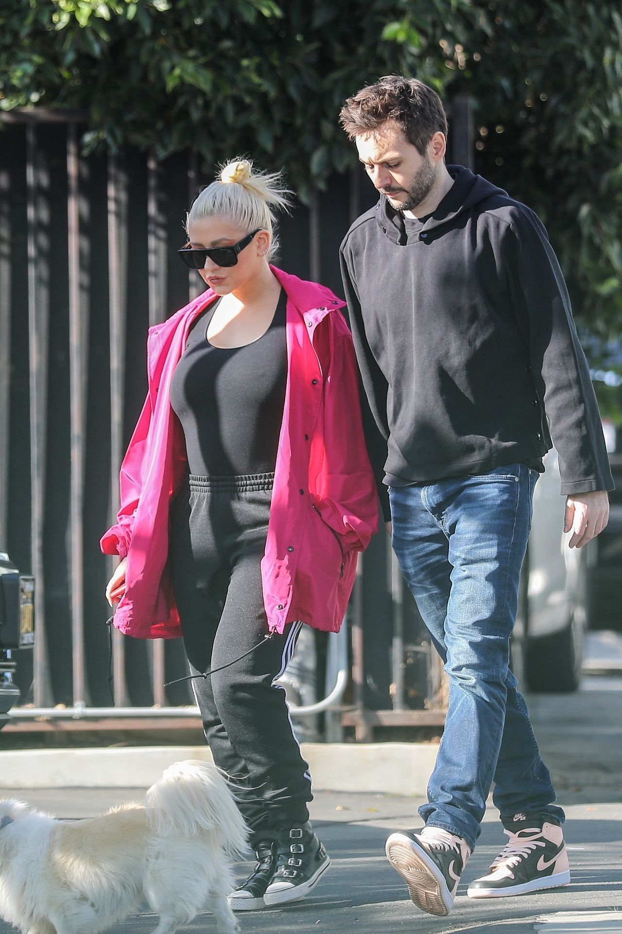 Christina Aguilera Sans Soutien Gorge 43 Photos Célébrité Nue 5536