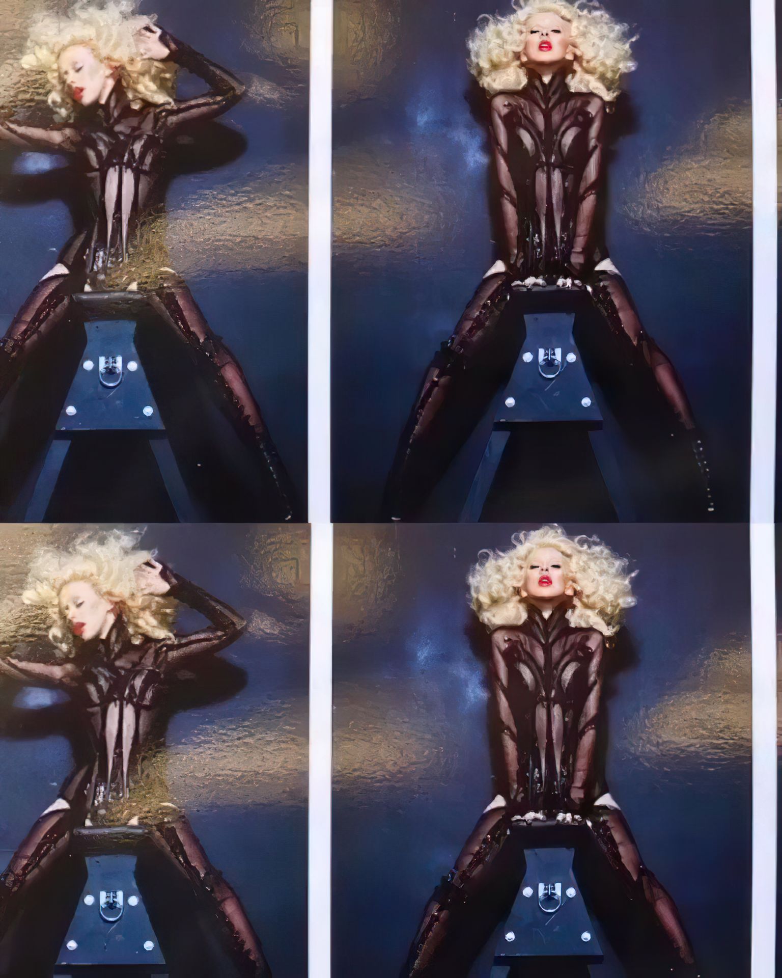 Christina Aguilera Nude  Sexy (32 Photos)