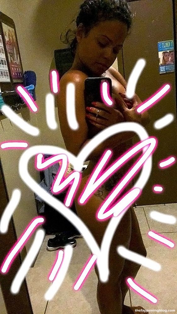 Christina Milian Nude, Sexy  LEAKED (150 Photos + Hot Videos)