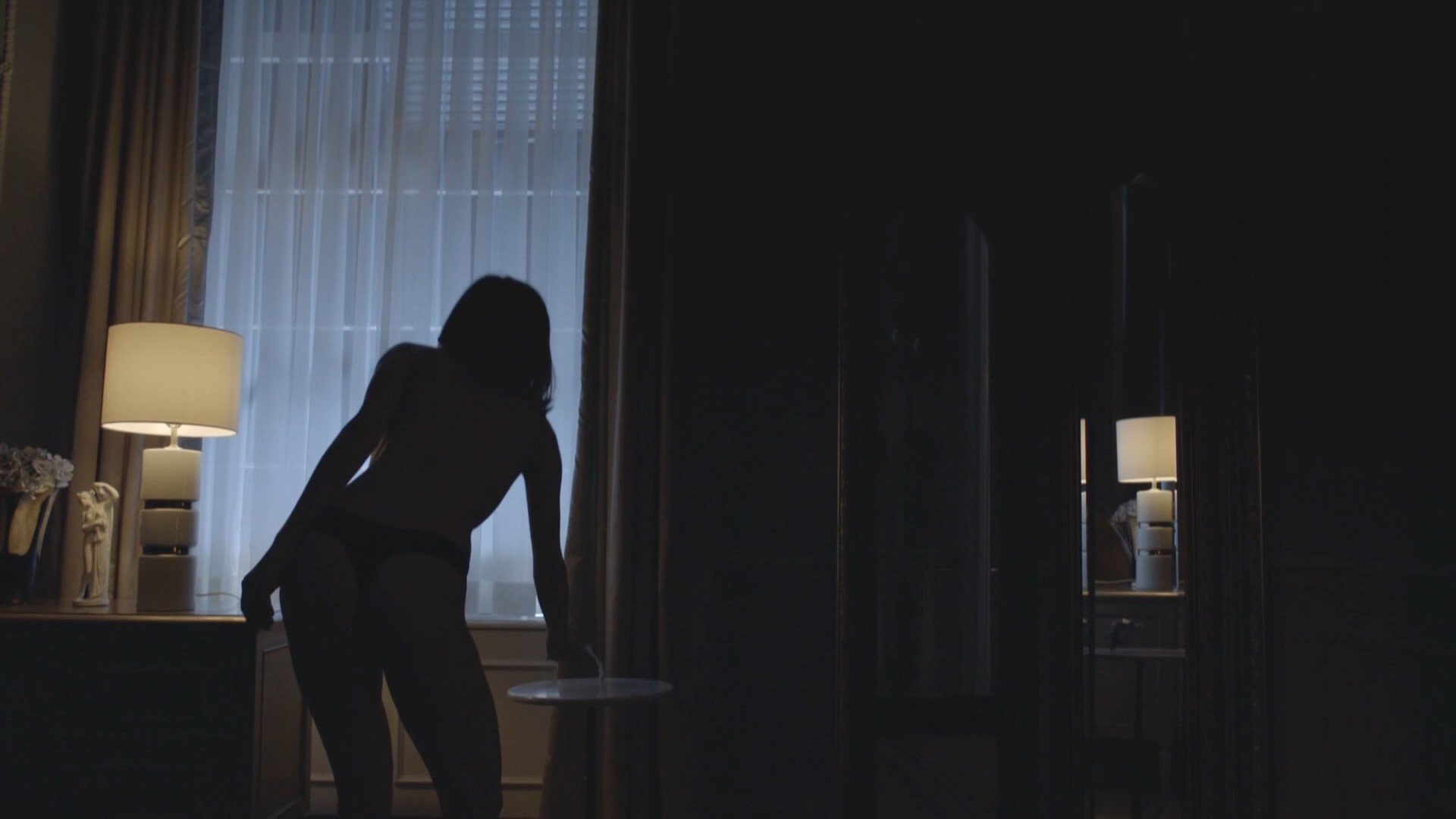 Christine Evangelista Nude – The Arrangement (2017) s01e02 - HD 1080p