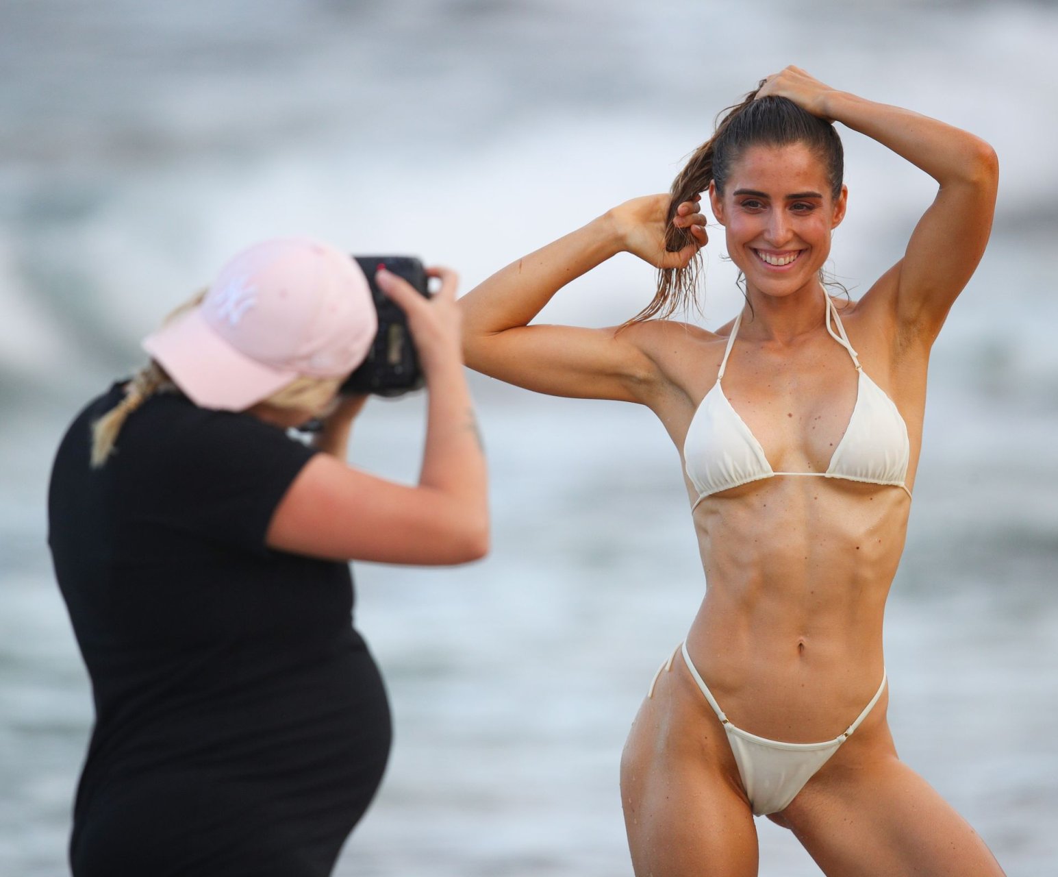 Claudia Jovanovski Sexy  Topless (157 Photos)