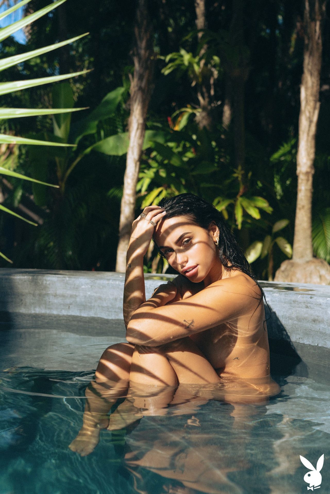 Claudia Tihan Nude  Sexy - Island Attitude (42 Photos + GIFs  Video)