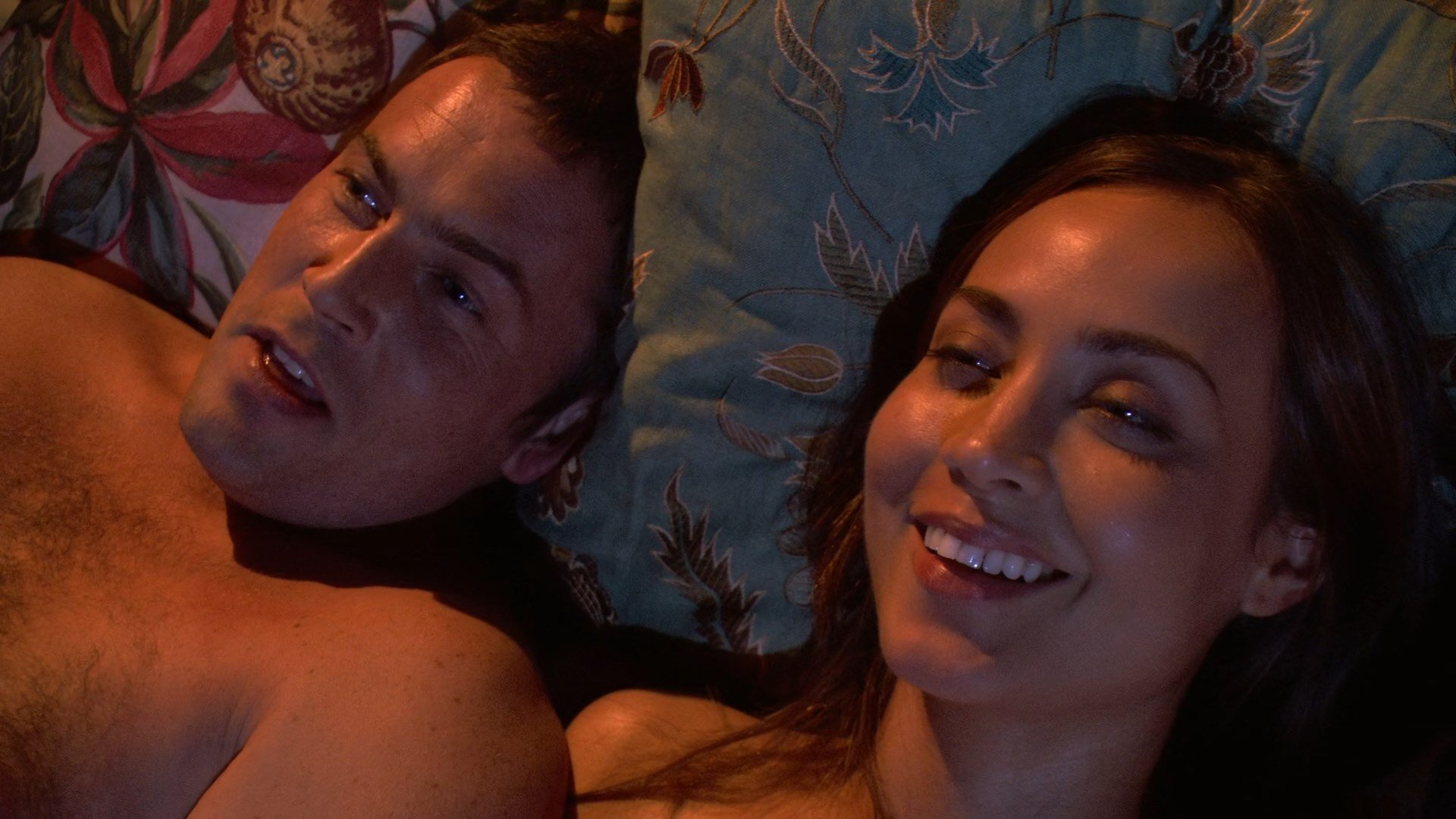 Courtney Ford Nude - Dexter (15 Pics + GIF  Video)