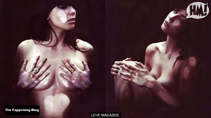 Daisy Lowe Nude  Sexy Collection (134 Photos)