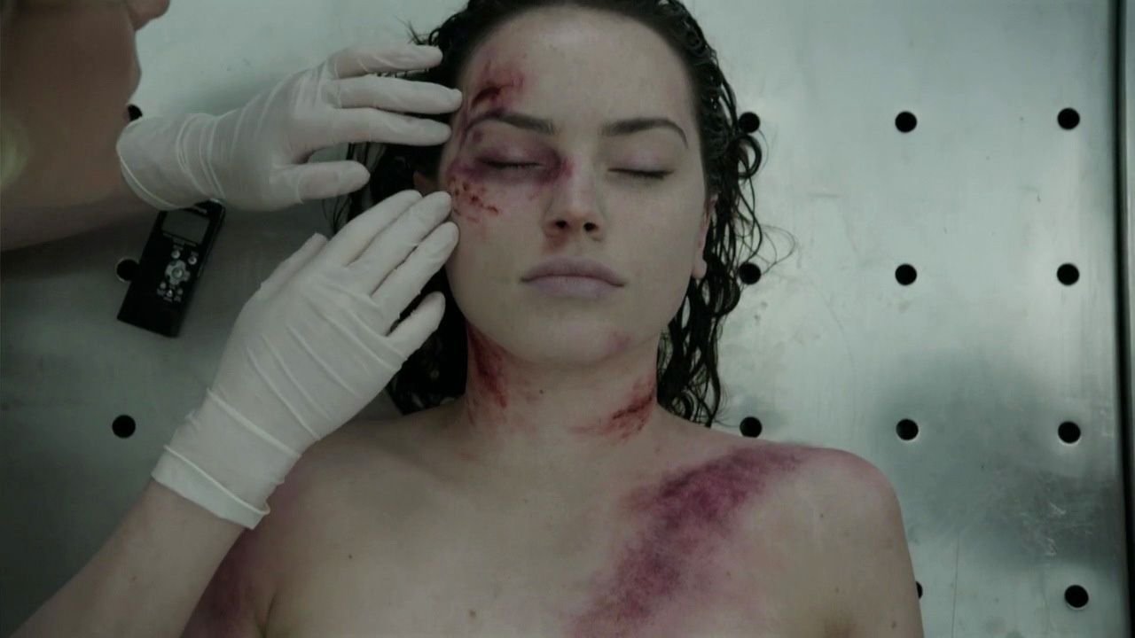 Daisy Ridley Nude – Silent Witness (2014) s17e10 - HD 720p