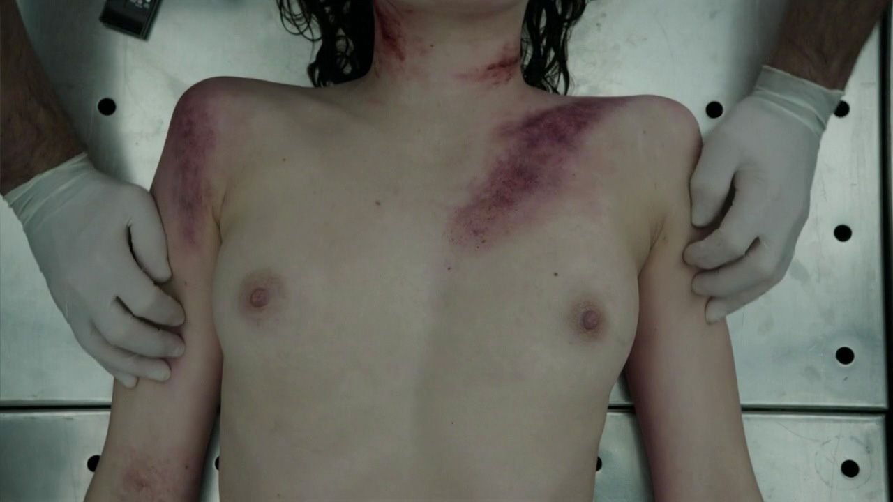 Daisy Ridley Nude – Silent Witness (2014) s17e10 - HD 720p