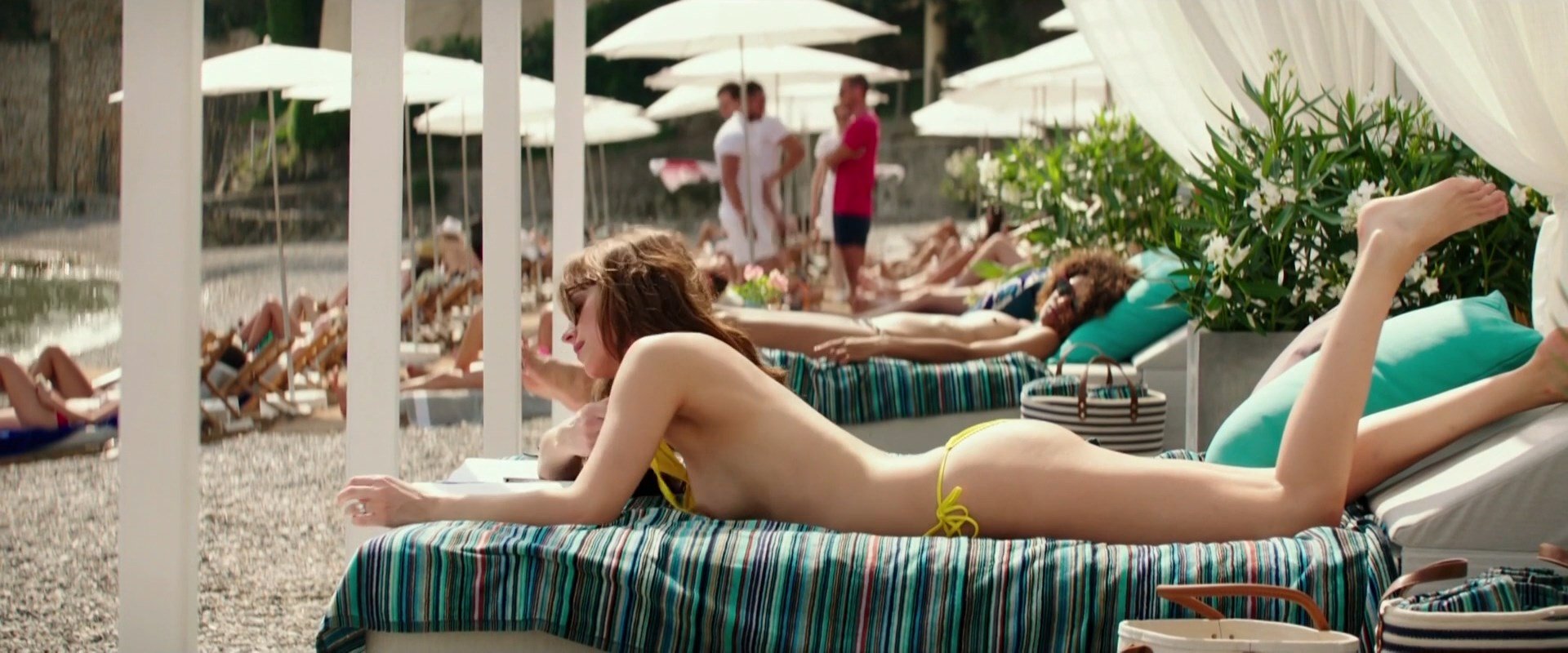 Dakota Johnson Nude - Fifty Shades Freed (2018) HD 1080p
