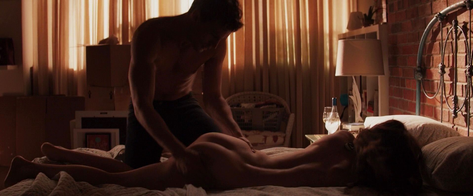Dakota Johnson Nude – Fifty Shades of Grey (2015) HD 1080p [uncut version]