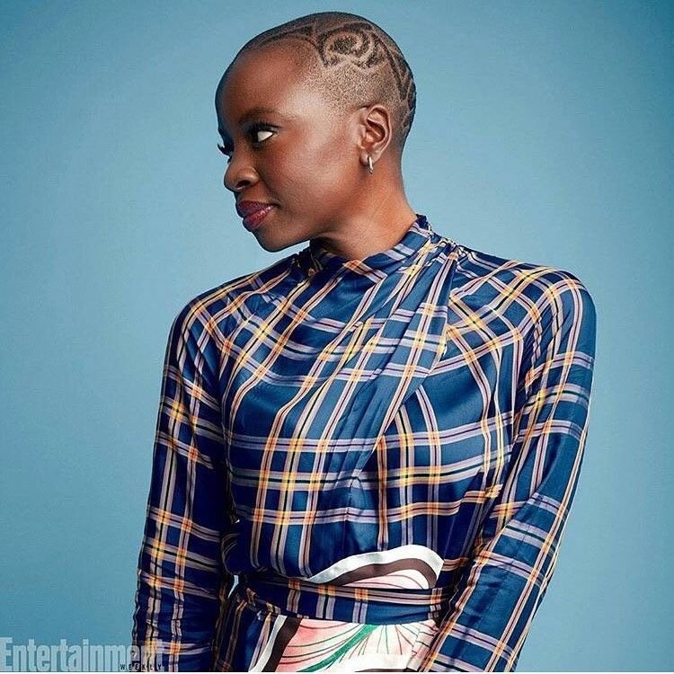 Danai Gurira Sexy (12 Photos)