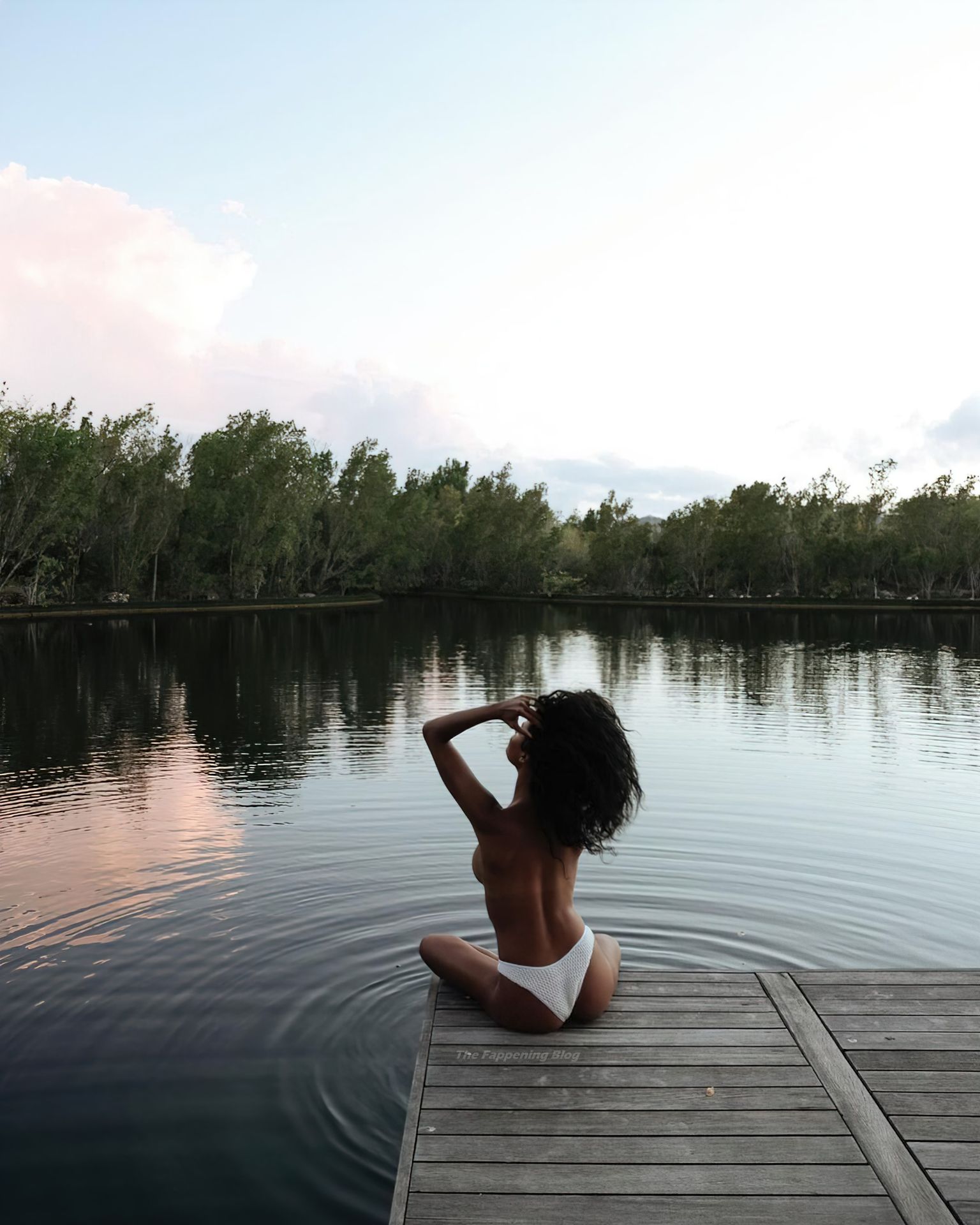 Daniela Braga Sexy  Topless (21 Photos)