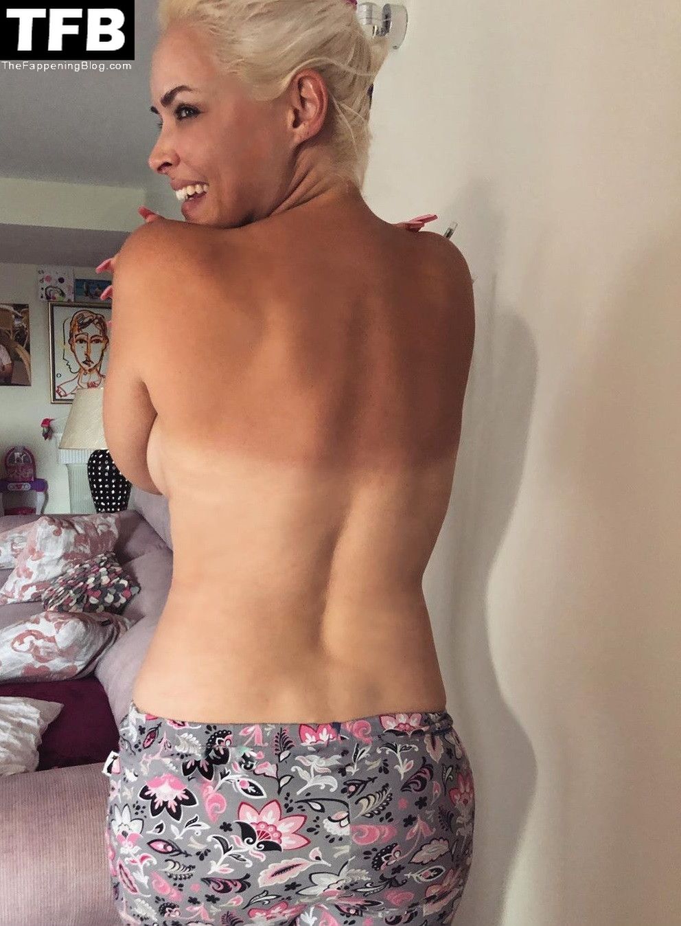 Daniela Katzenberger Nude  Sexy Collection – Part 2 (121 Photos)