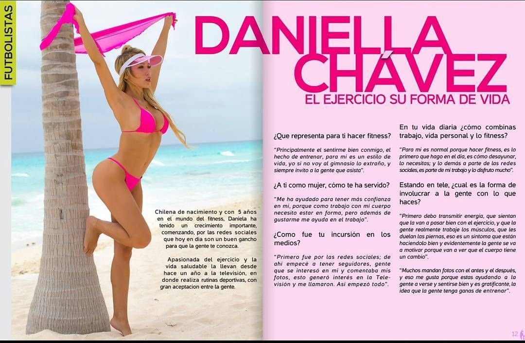 Daniella Chavez Nude  Sexy (200 Photos)