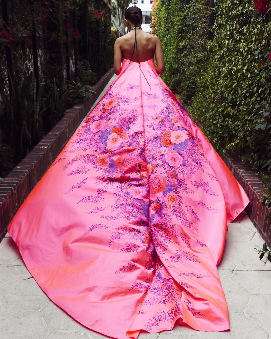 Debi Nova Flaunts Her Sexy Legs at the 63rd Annual Grammy Awards (15 Photos)