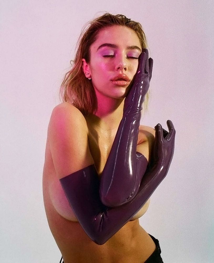 Delilah Belle Hamlin Nude Leaked Fappening  Sexy (172 Photos + GIF  Video)