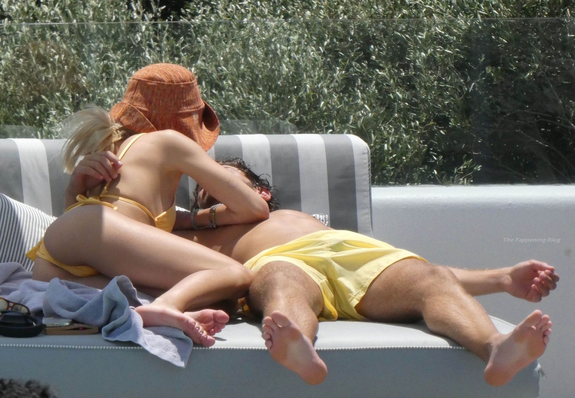 Delilah Belle Hamlin with Her Boyfriend Pack on the PDA on Their Greek Holiday (60 Photos)