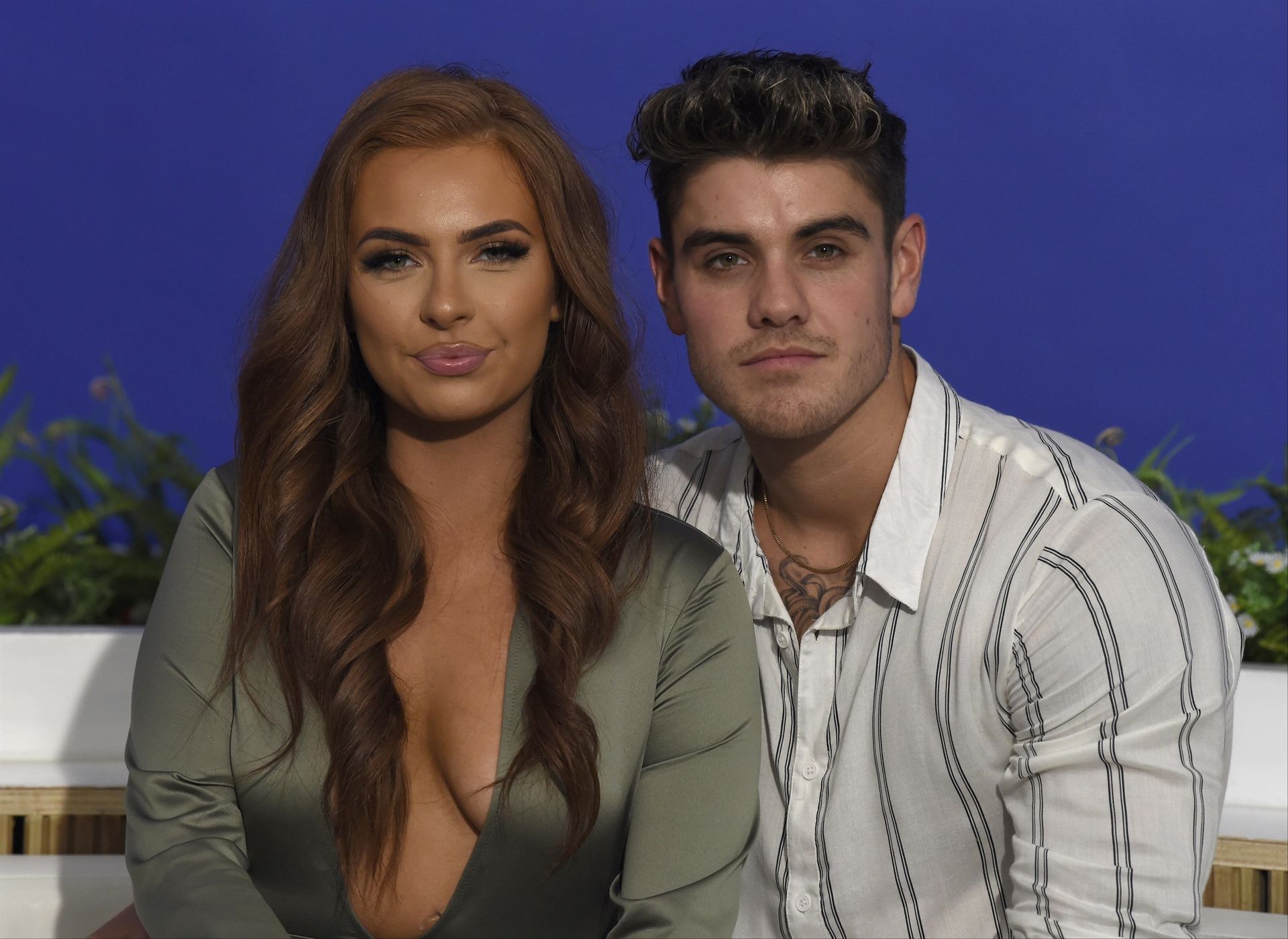 Demi Jones  Luke Mabbott Pose at I Saw It first HQ in Manchester (28 Photos)