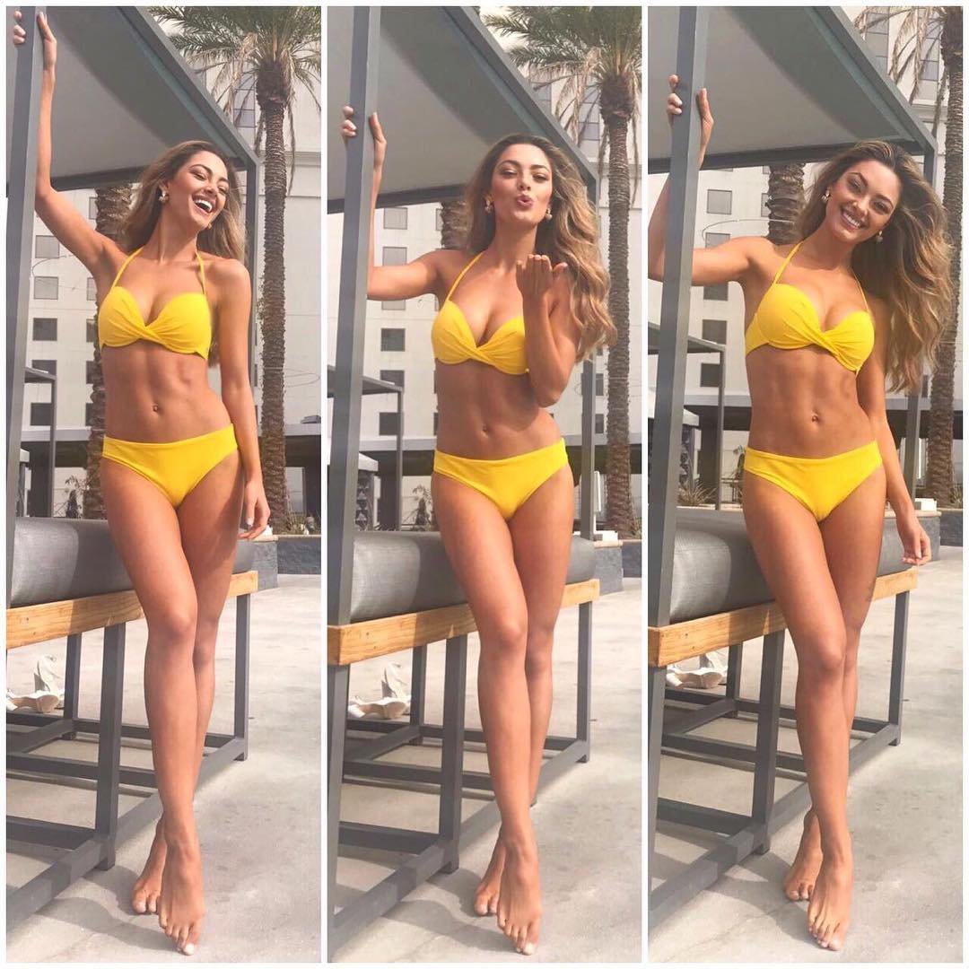 Demi-Leigh Nel-Peters Sexy (17 Photos + Video)